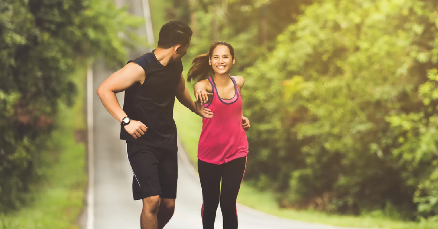 Pourquoi un "footing très lent" de 10 minutes stimule l'humeur et les capacités cérébrales