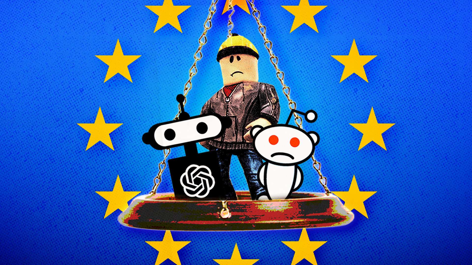 Coup de griffe : Le blues de l'UE