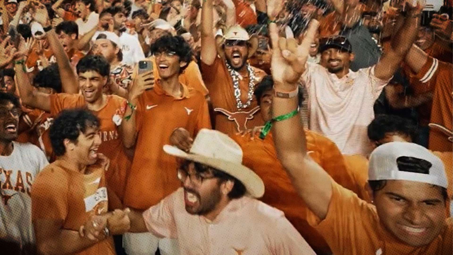 Pourquoi la droite devrait célébrer la photo de football de UT-Austin