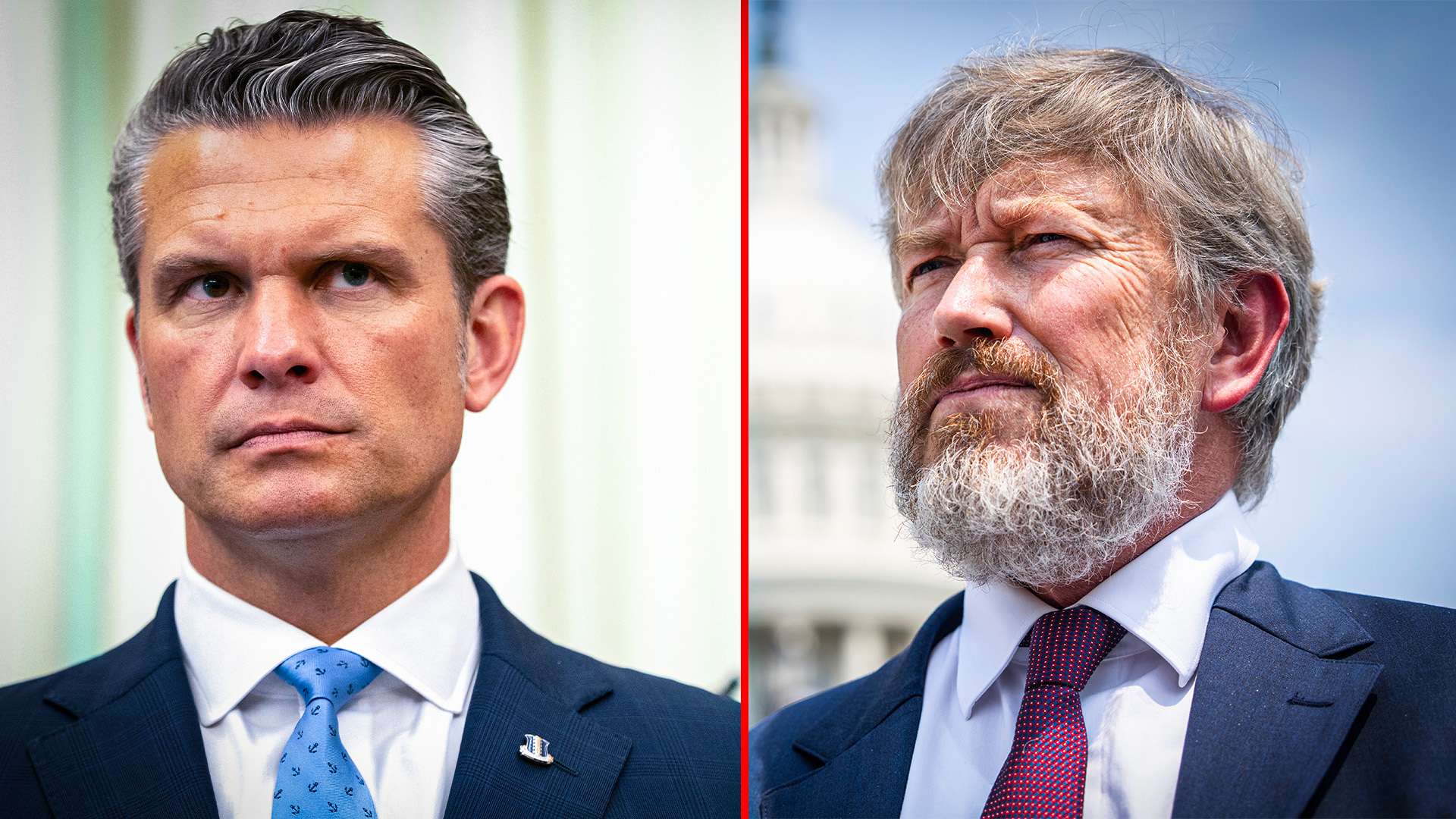 Thomas Massie dépose 8 articles de mise en accusation contre Pete Hegseth