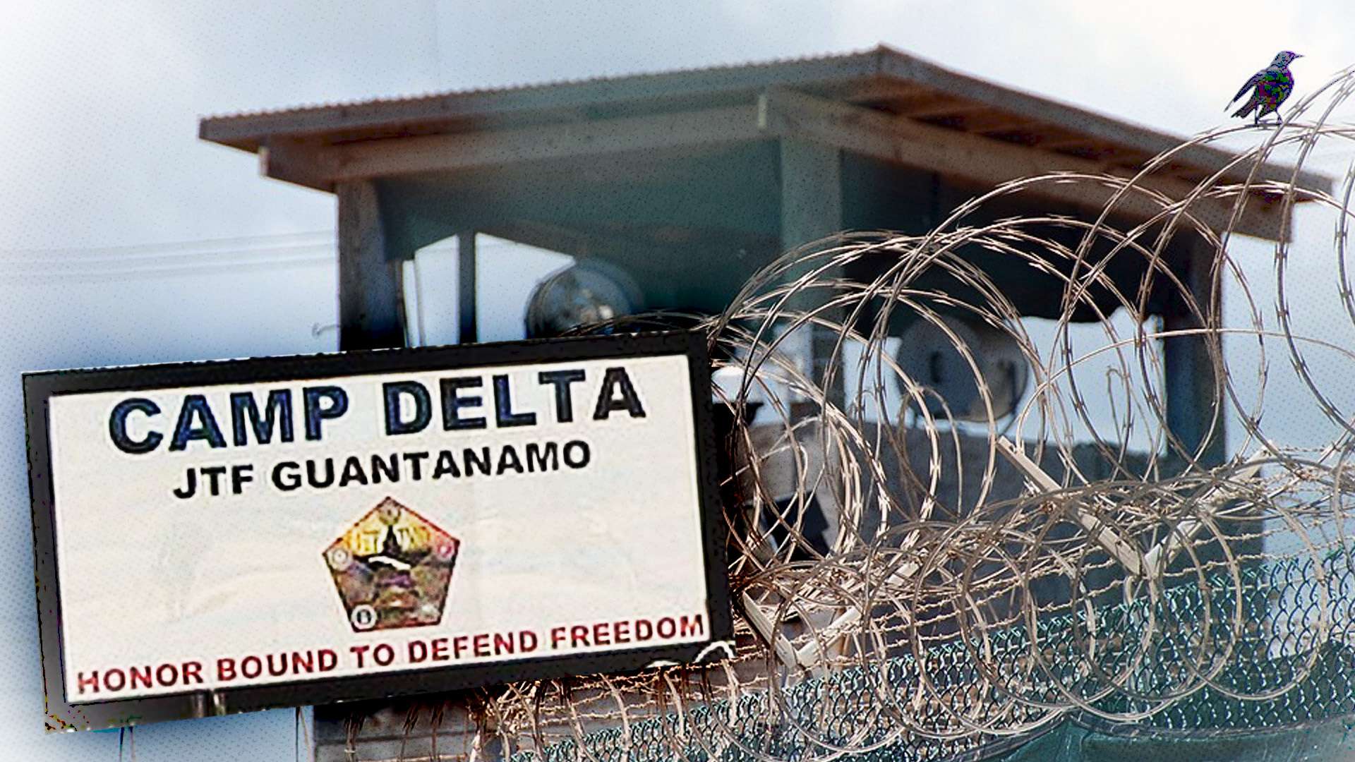 Un Somalien sans casier judiciaire sérieux passe le 11 Septembre en détention à Guantanamo Bay