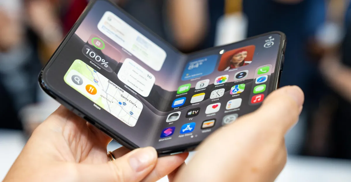 Le matériel de l'iPhone Duo ne semble pas extraordinaire, mais son logiciel pourrait faire la différence