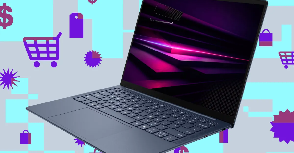 Le Yoga Slim 7X de Lenovo est le meilleur ordinateur portable que 1 000 dollars puissent acheter actuellement