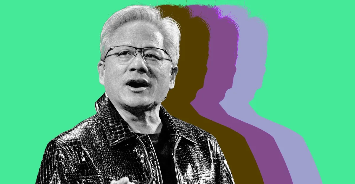 Personne n'est surpris que Jensen Huang de Nvidia trouve les craintes liées à l'IA exagérées