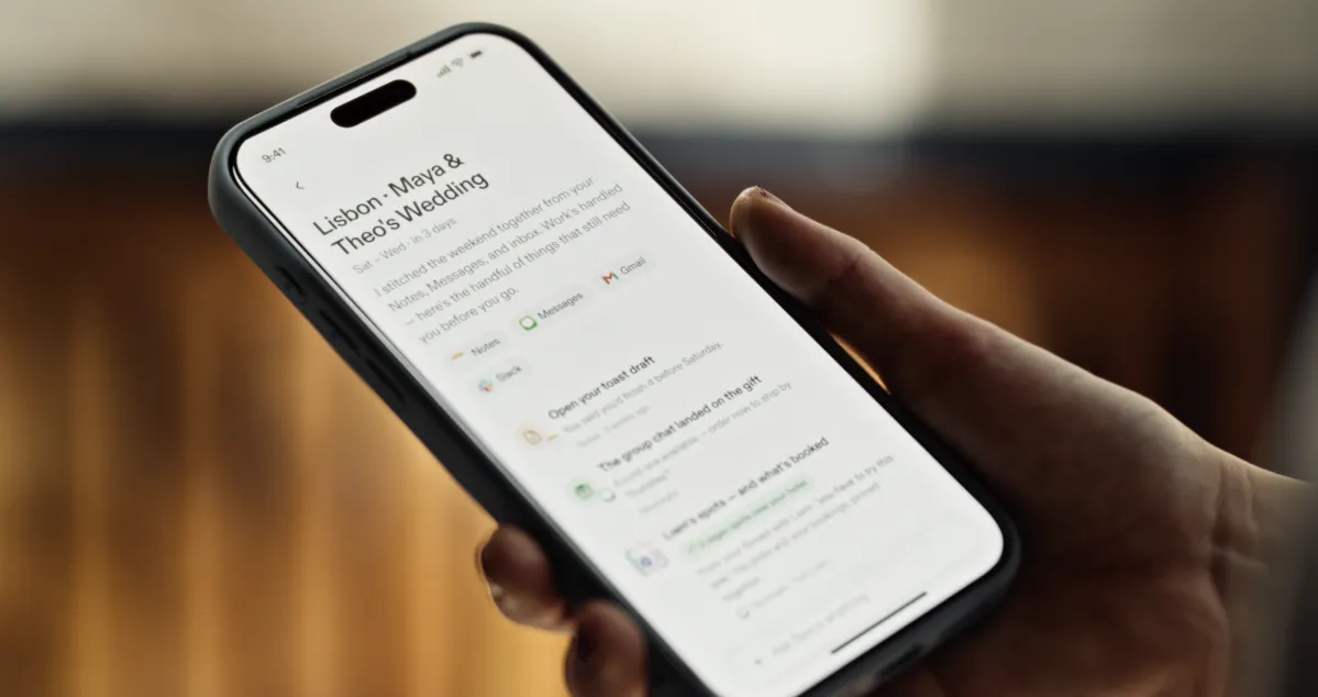 Snap lance un nouvel outil Specs AI, qui arrive sur iOS et Mac