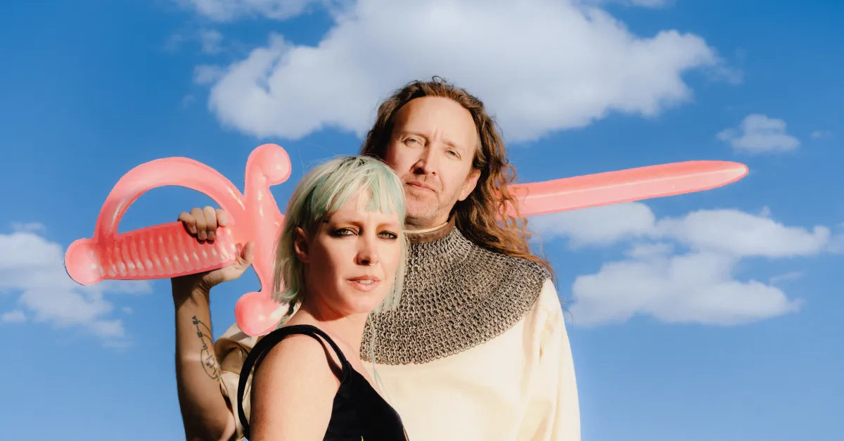 Sylvan Esso pense qu'il faut se faire plaisir avec du yaourt de bonne qualité