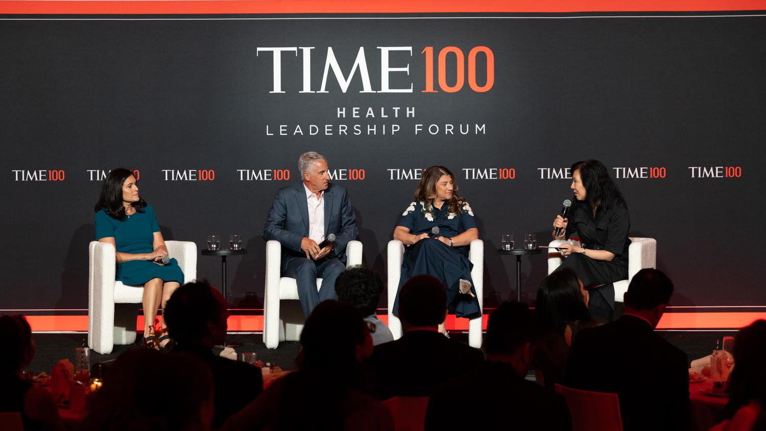 Actualités nationales et mondiales : Forum TIME100 Health