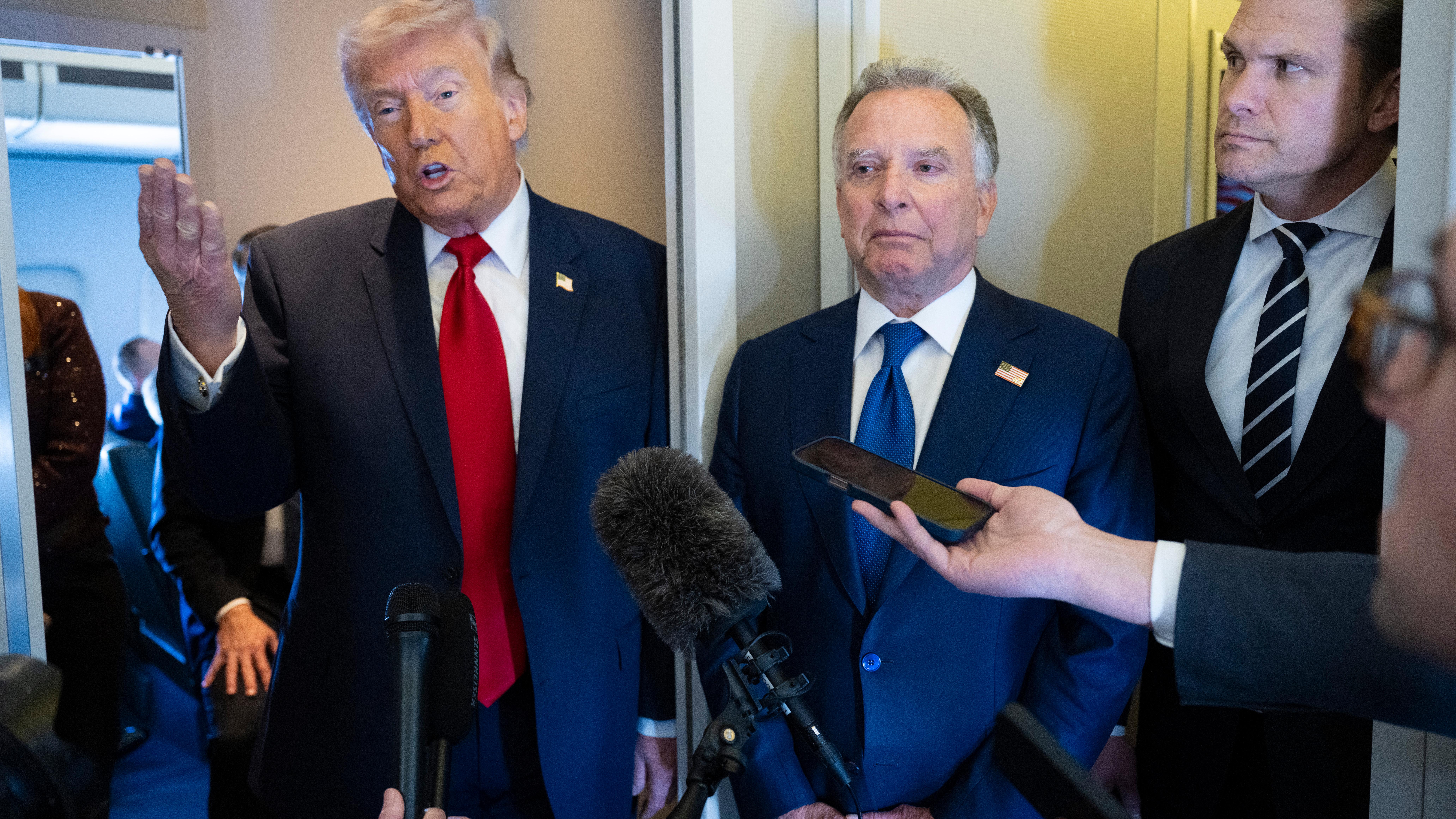 Quel est le statut des pourparlers de paix entre les États-Unis et l'Iran ? Voici ce que disent les deux camps
