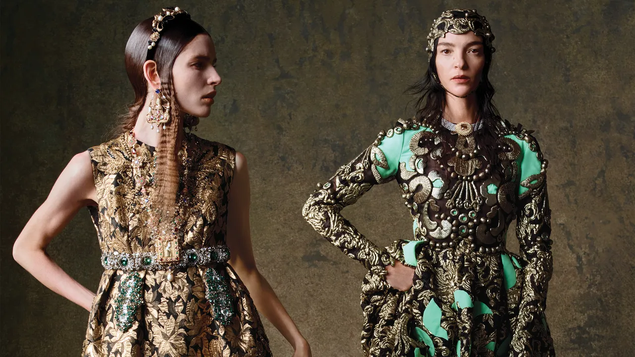 À l'approche de Vogue World : Milano, une fête visuelle célébrant des décennies de splendeur de la mode italienne