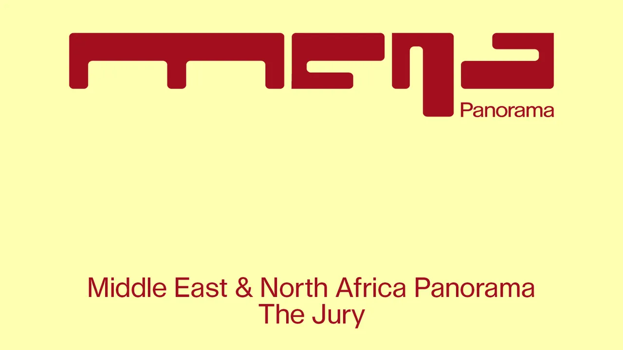 Annonce du jury pour l'appel régional ouvert Mena Panorama