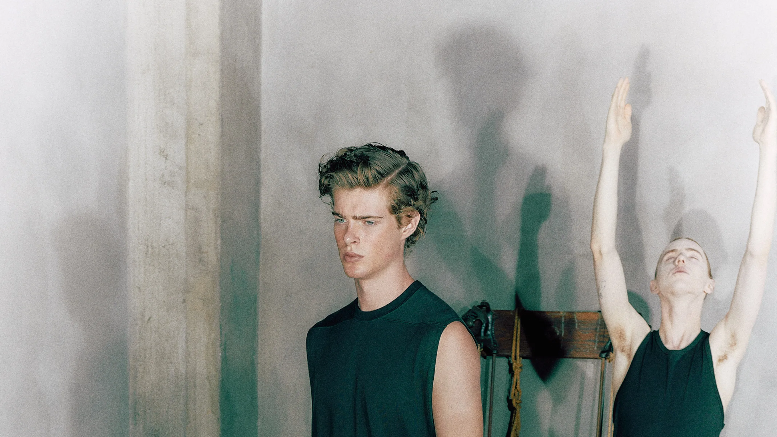 Collection menswear Printemps 2027 de N.Hoolywood