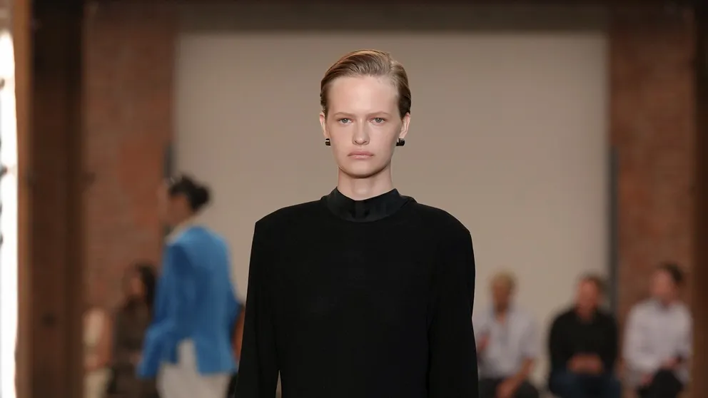 Collection Prêt-à-Porter Printemps 2027 Calvin Klein Collection | Vogue