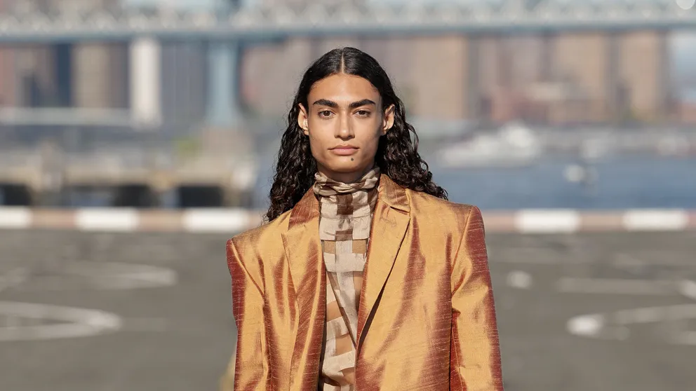 Collection Prêt-à-Porter Printemps 2027 de Campillo | Vogue