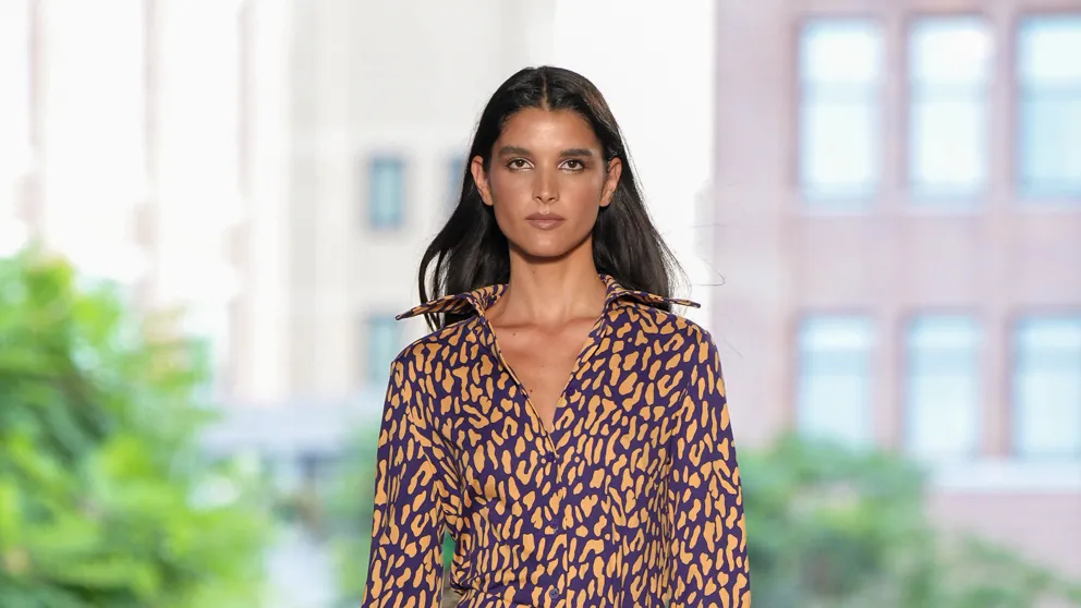 Collection Prêt-à-Porter Printemps 2027 de Diane von Furstenberg | Vogue
