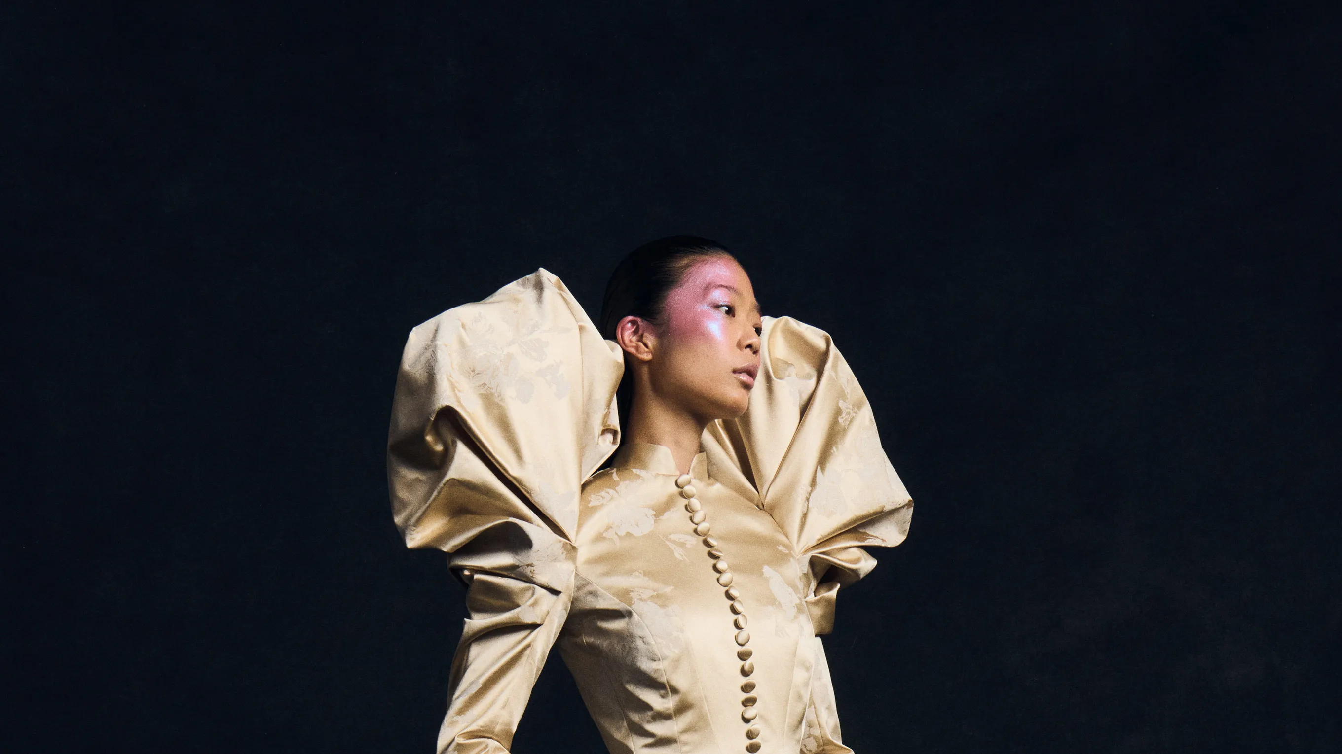 Collection Prêt-à-Porter Printemps 2027 de Harris Reed | Vogue