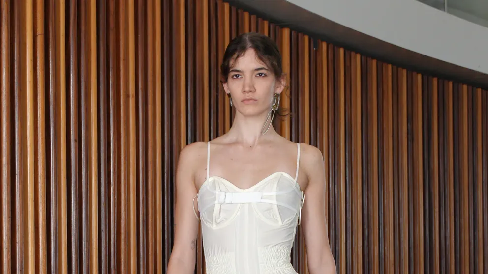 Collection Prêt-à-Porter Printemps 2027 de Knwls | Vogue
