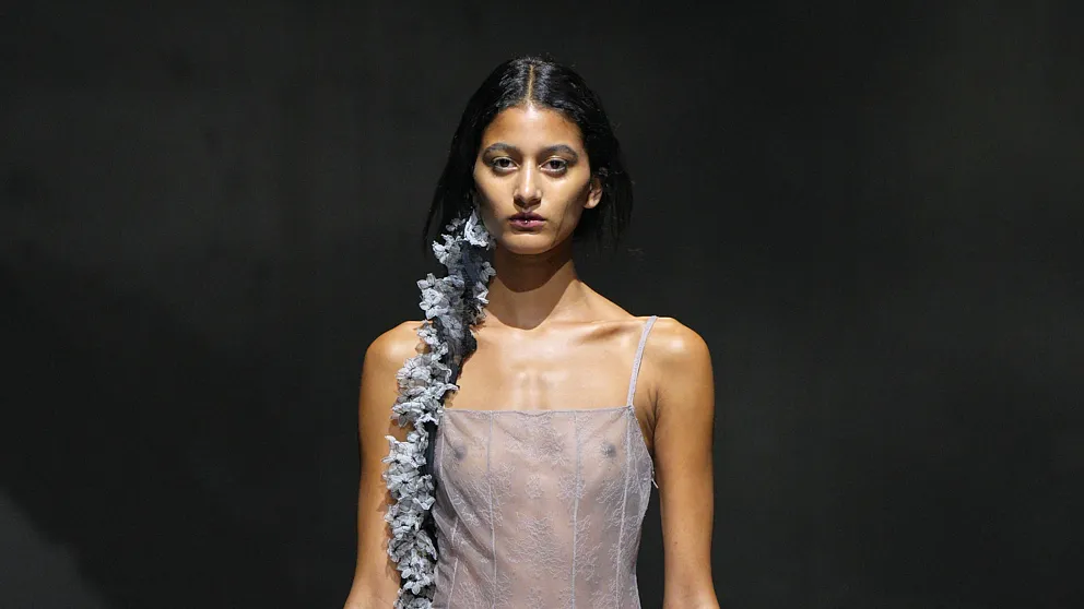 Collection Prêt-à-Porter Printemps 2027 de Pauline Dujancourt | Vogue