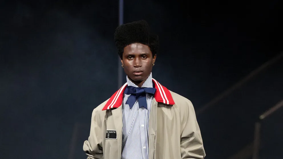 Collection Prêt-à-Porter Printemps 2027 de Romeo Hunte | Vogue