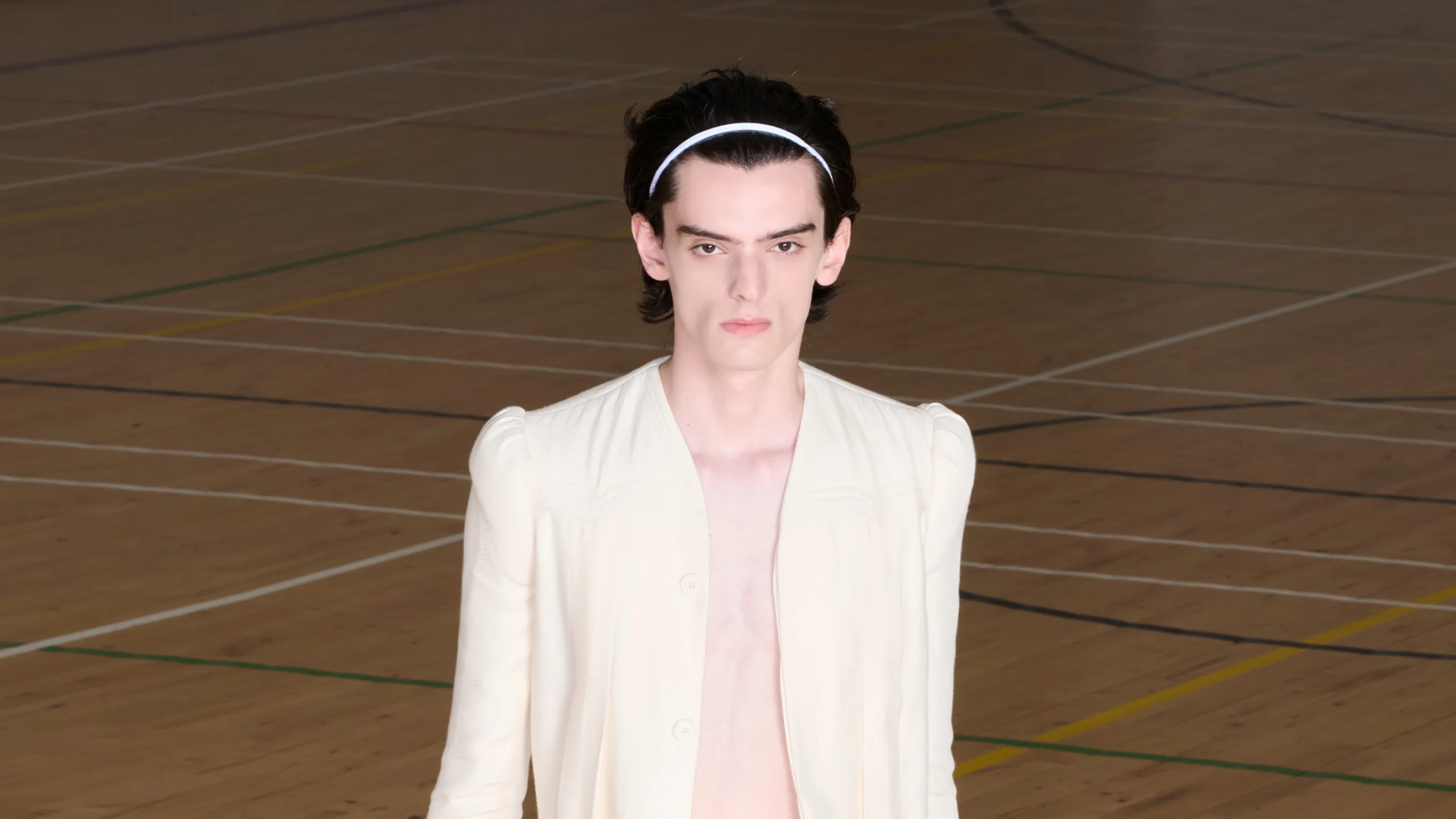 Collection Prêt-à-Porter Printemps 2027 de Stefan Cooke