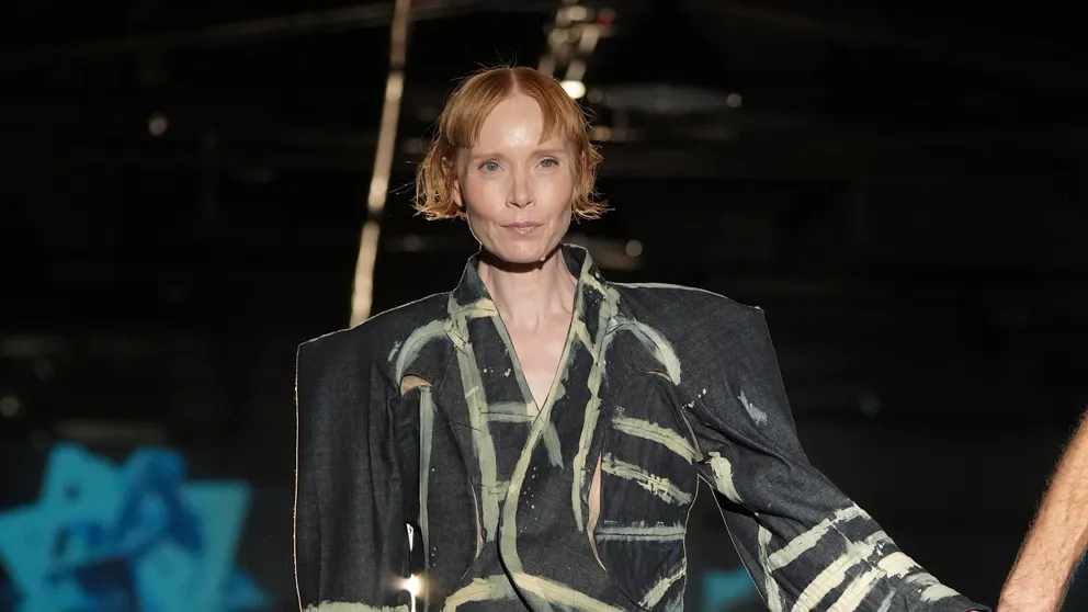 Collection Prêt-à-Porter Printemps 2027 de Threeasfour | Vogue