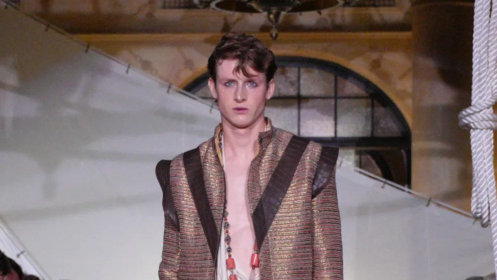 Collection Prêt-à-Porter Printemps 2027 de Zaldy | Vogue