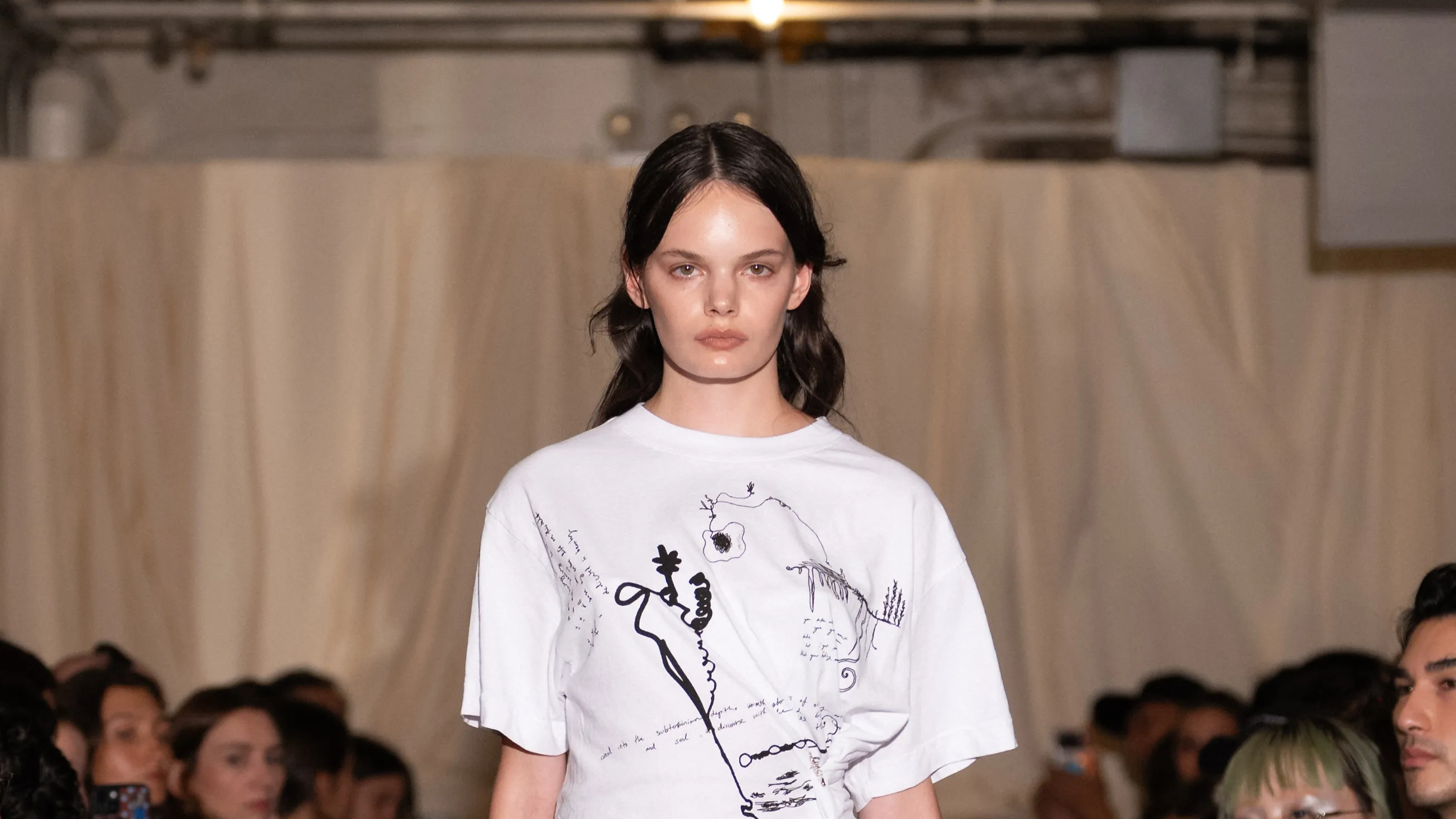 Collection Prêt-à-Porter Printemps 2027 de Zoe Gustavia Anna Whalen | Vogue