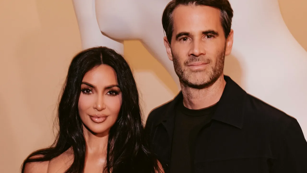 « Immergez-vous dans le monde de Skims » : Kim Kardashian et Jens Grede évoquent l'expansion mondiale