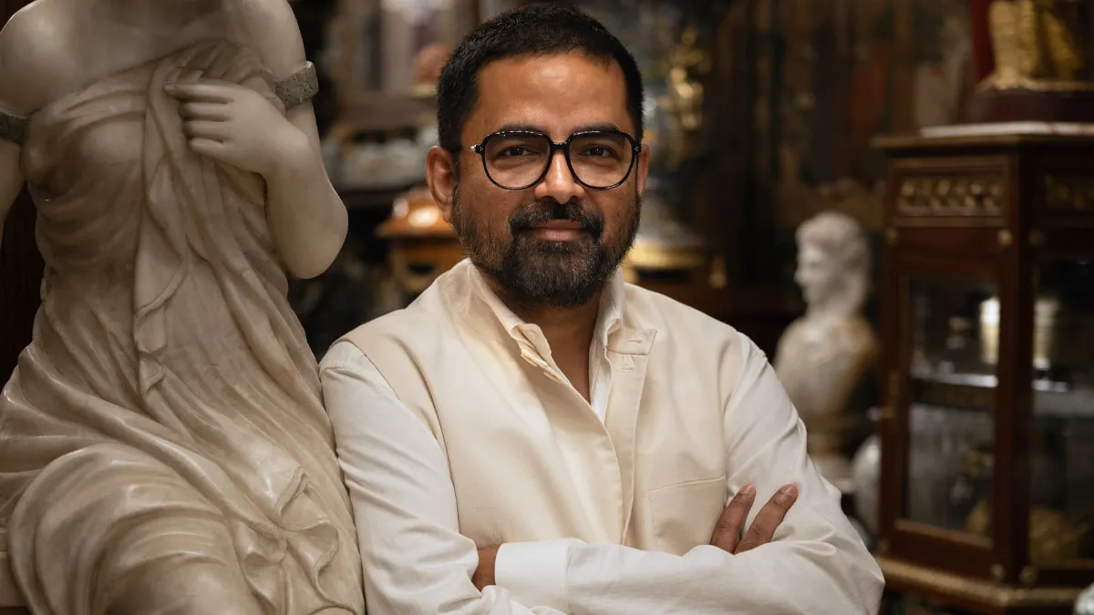 Sabyasachi pourrait-il être la première maison de luxe mondiale en provenance d'Inde ?