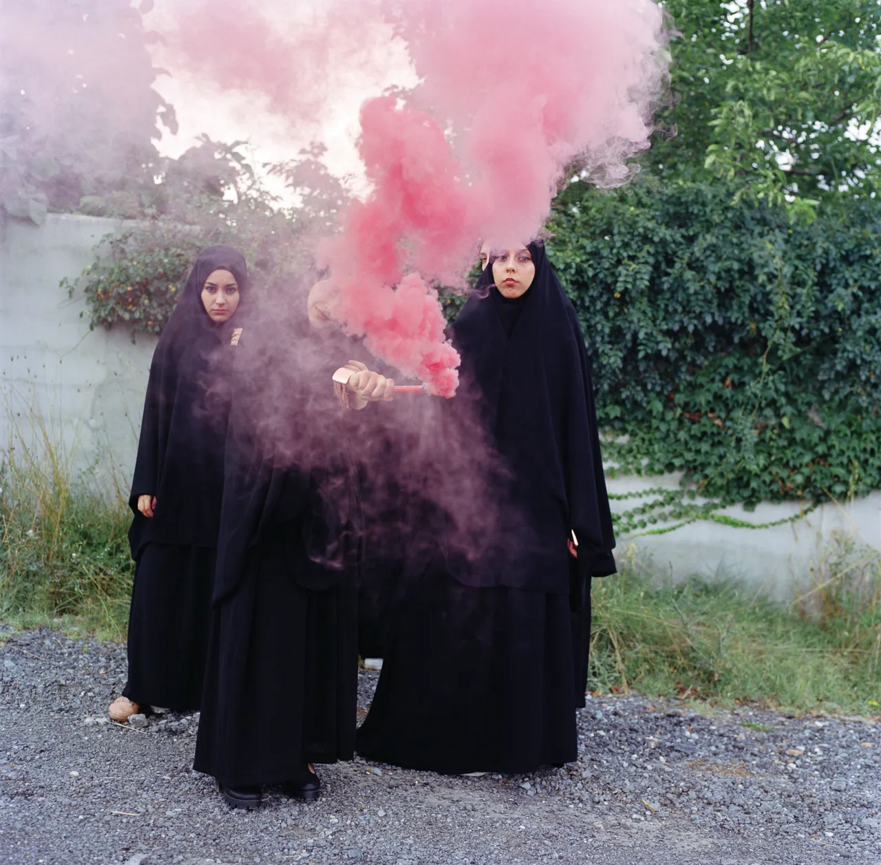 Une nouvelle exposition de l'AGWA met en lumière neuf artistes de la région MENA