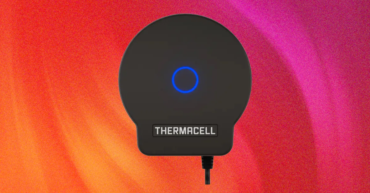 Test du Thermacell LIV 2.0 : je reprends le contrôle de mon jardin