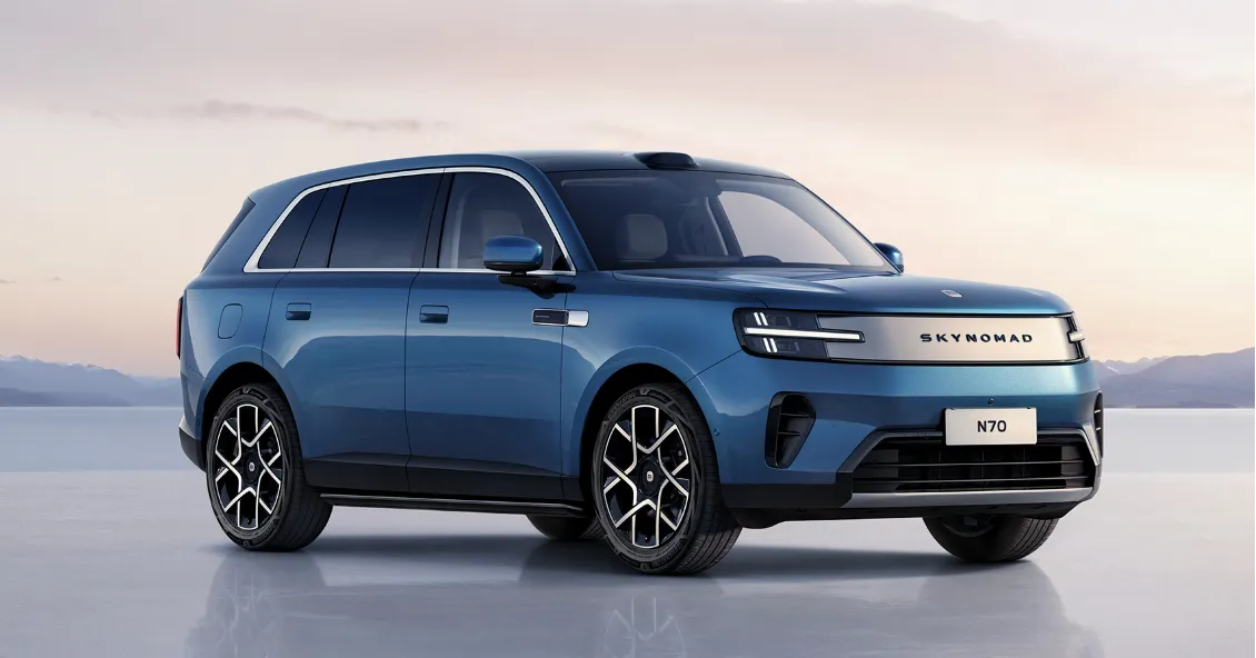 Xiaomi propose un SUV de luxe à 31 000 dollars que toutes les marques occidentales devraient redouter